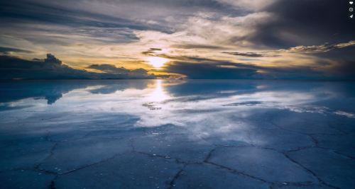 Salar de Uyuni- Enrique Pacheco Film