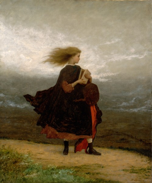 Eastman_Johnson_-_The_Girl_I_Left_Behind_Me_-_Smithsonian