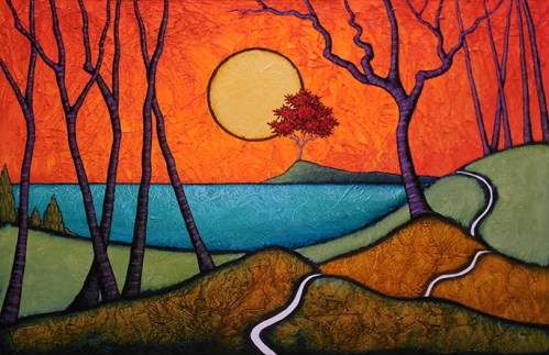 GC Myers- Melding to the Moment sm