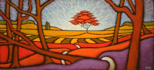 "Heightened Awareness"- GC Myers