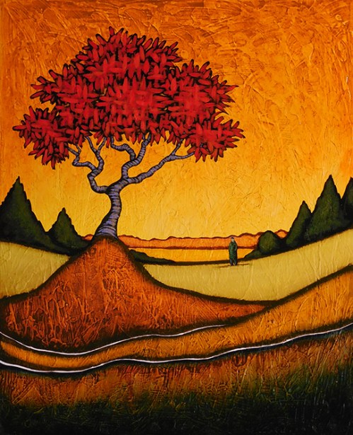 GC Myers- Release the Past sm