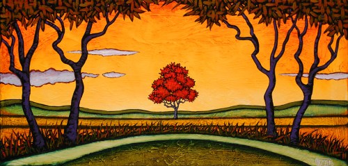 GC Myers- Center Stage sm