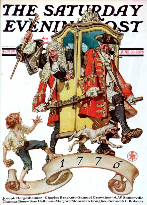 Saturday-Evening-Post-J.C.-Leyendecker-1928