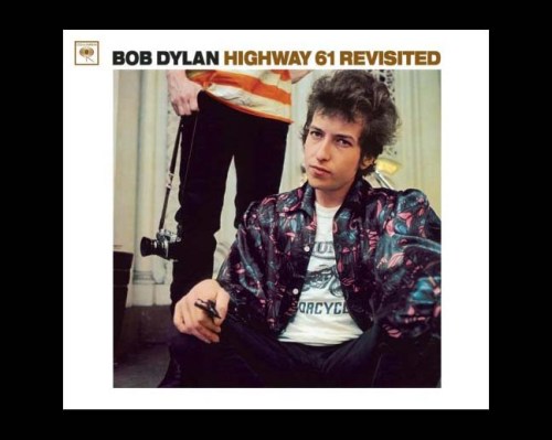 Highway 61 Revisited Album Cover
