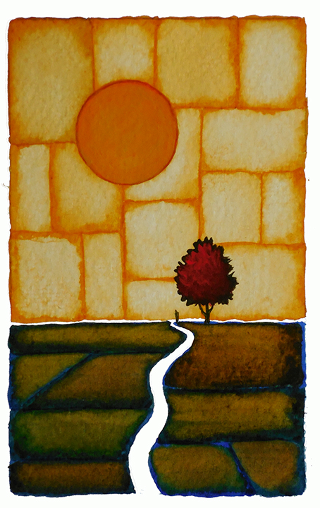 GC Myers- Unafraid 2015