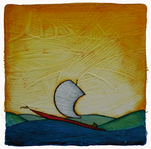 GC Myers- Riding It Out 2015