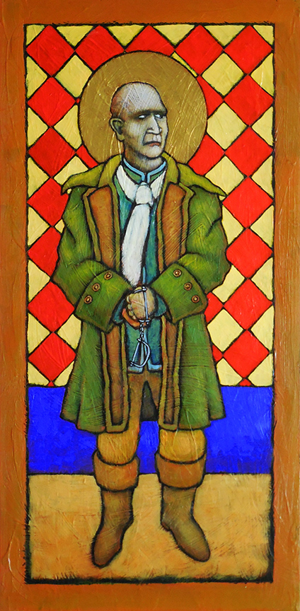 GC Myers- Icon-Eleazer