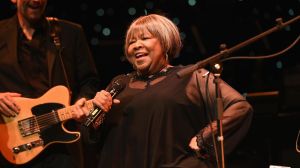 Mavis Staples