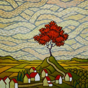 GC Myers- Jumping Off Point