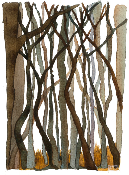 GC Myers- I Was Lost 1997