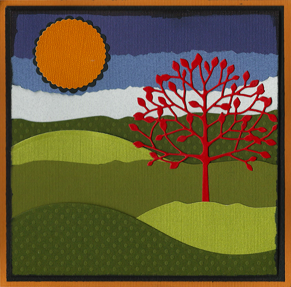 Thank You Card- Susan Ferrito sm