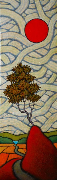 GC Myers- The Veil and the Heart