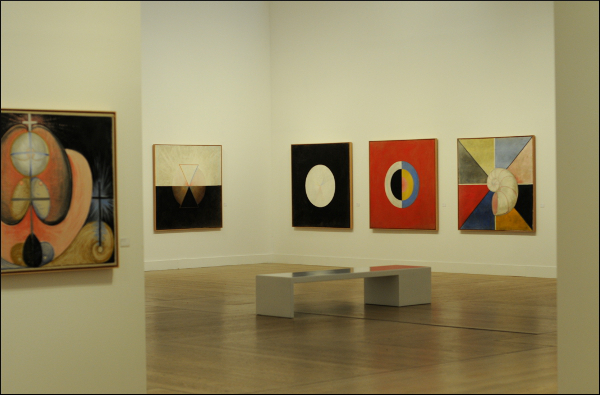Hilma af Klint - A Pioneer of Abstraction 2