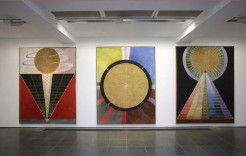 Hilma af Klint - Painting the Unseen