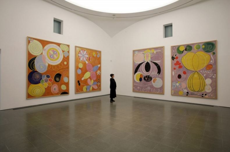 Hilma af Klint - Painting the Unseen2