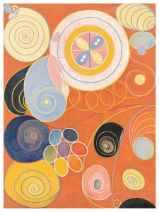 Hilma af Klint Youth