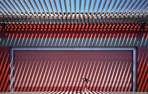 2016 Smithsonian Photo Contest Winner- The China Red- Jian Wang