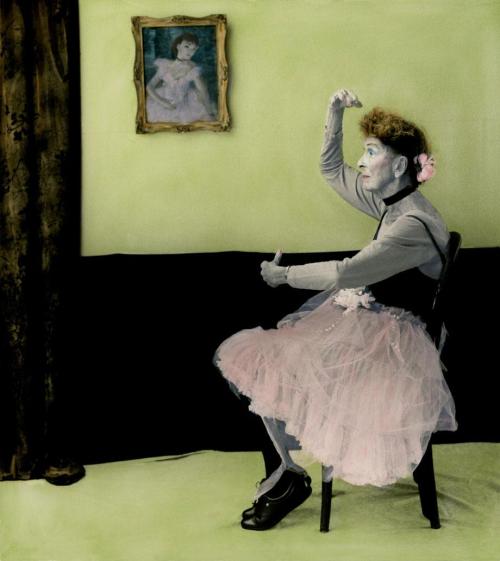 Aline Smithson Arrangement