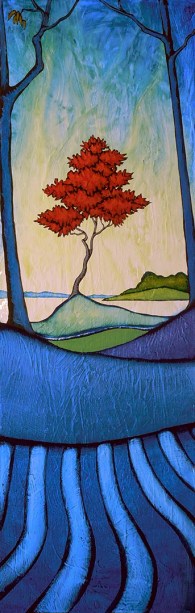 GC Myers- Door to Bliss