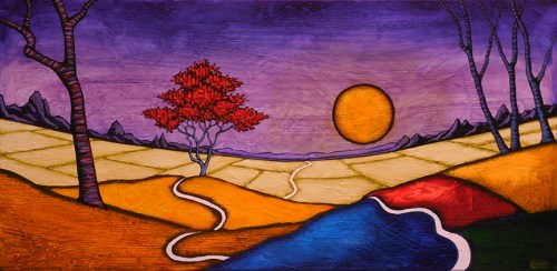 GC Myers-  Prismatic Moment sm