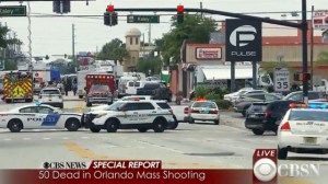 Orlando Mass Shooting Screenshot