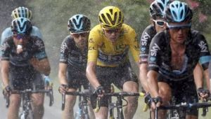 Tour de France Froome and Team Sky