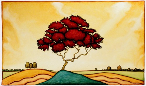 GC Myers- A New Mantra 2001