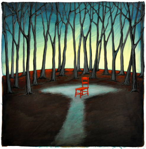 GC Myers- In the Clearing