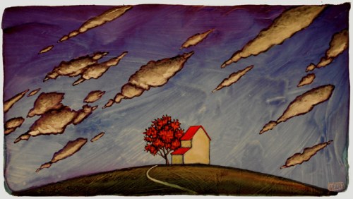 GC Myers- Through Time