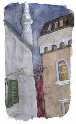 GC Myers Early Work 1994