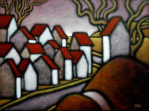 GC Myers- Wayfaring Stranger