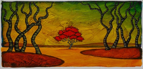 GC Myers- In the Rhythm