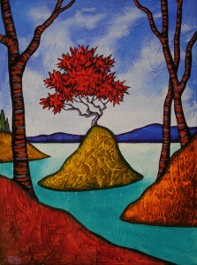 GC Myers-- Into the Clear Air