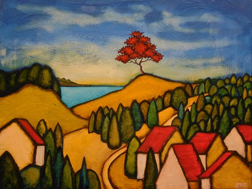 GC Myers- The Lesson Learned