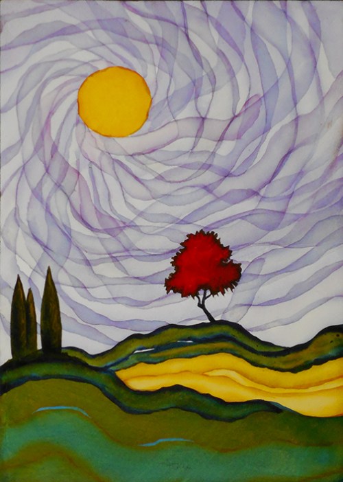 GC Myers- The Intention