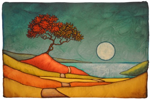 GC Myers- Baucis and Philemon 2010