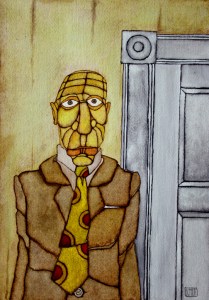 GC Myers- The Deacon's New Tie 1995