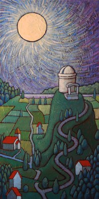 GC Myers- Reaching Out sm