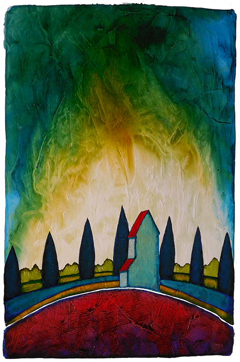 GC Myers- An Orderly Life sm