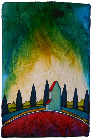 GC Myers- An Orderly Life sm