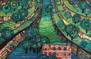 Hundertwasser Redtree Times