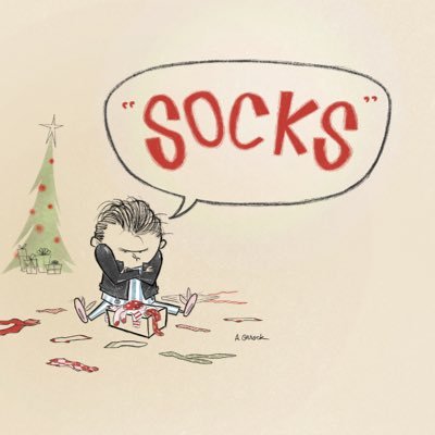 Socks JD McPherson