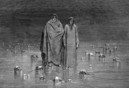 Virgil and Dante