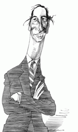 David Levine Thomas Hoving