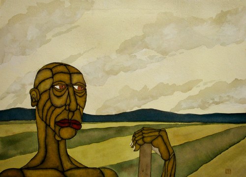 GC Myers- 1995- Exiles-Let Us Now Praise Famous Men