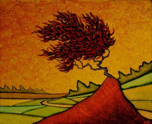 GC Myers- Blaze  2014