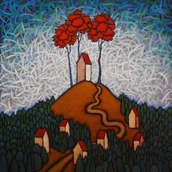 GC Myers-  Climb Ever Higher