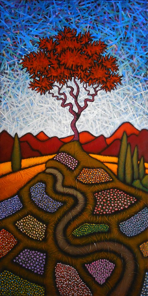 In Gaudium Mundi- GC Myers 2020