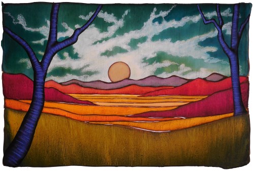 GC Myers- Far Away Eyes