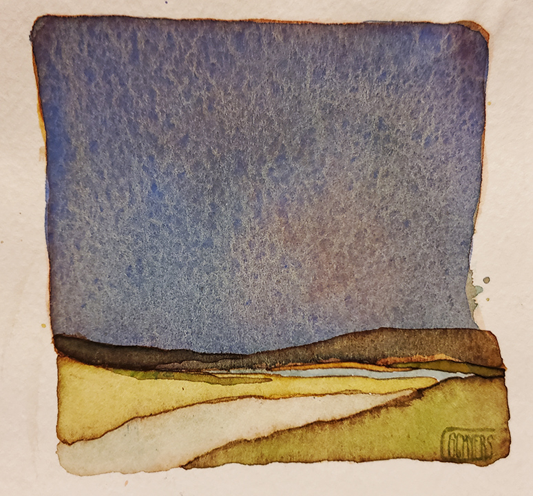 GC Myers- The Sky Is Always the Sky 1995 sm